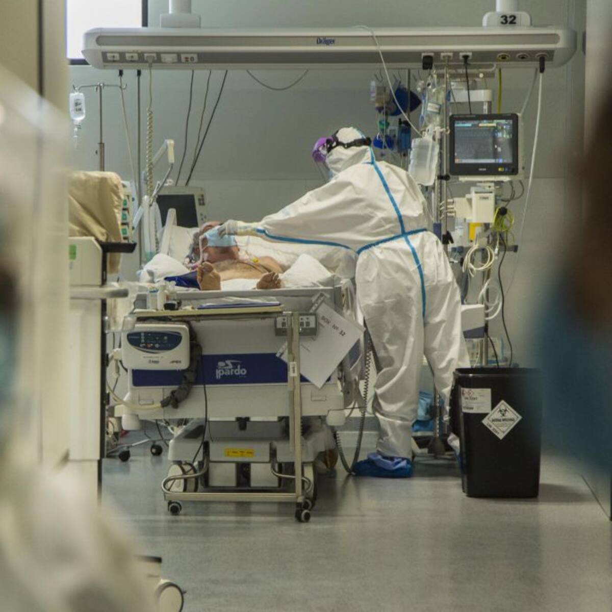 La curva repunta en Asturias con 470 nuevos contagios y una tasa de positividad cercana al 10%