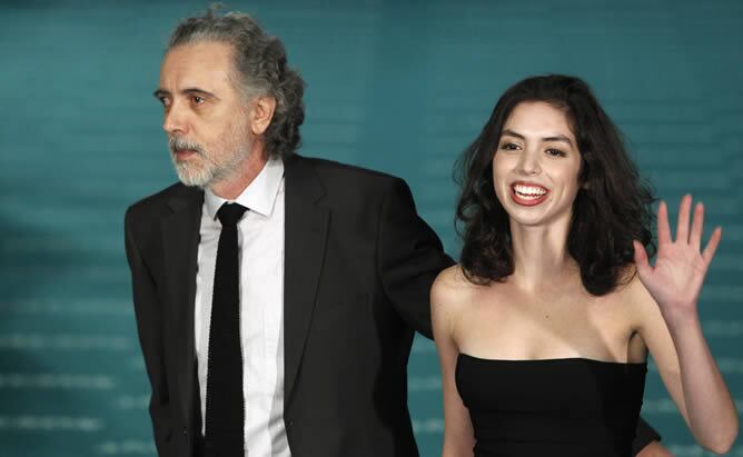 El director no tuvo suerte con su 'Baile de la victoria', la gran perdedora de la noche