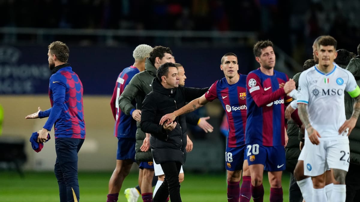 El diagnòstic dels problemes del Barça