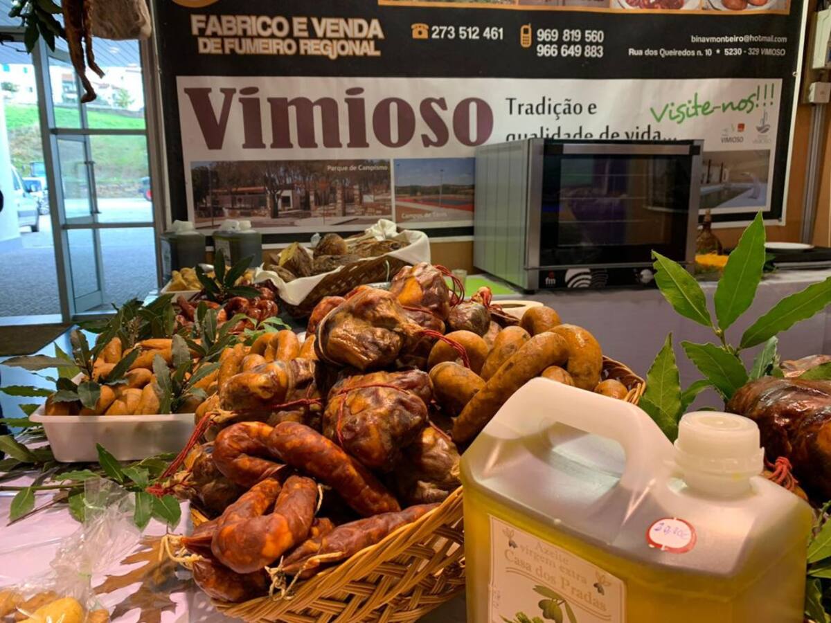 Vimioso, artesanía y sabores