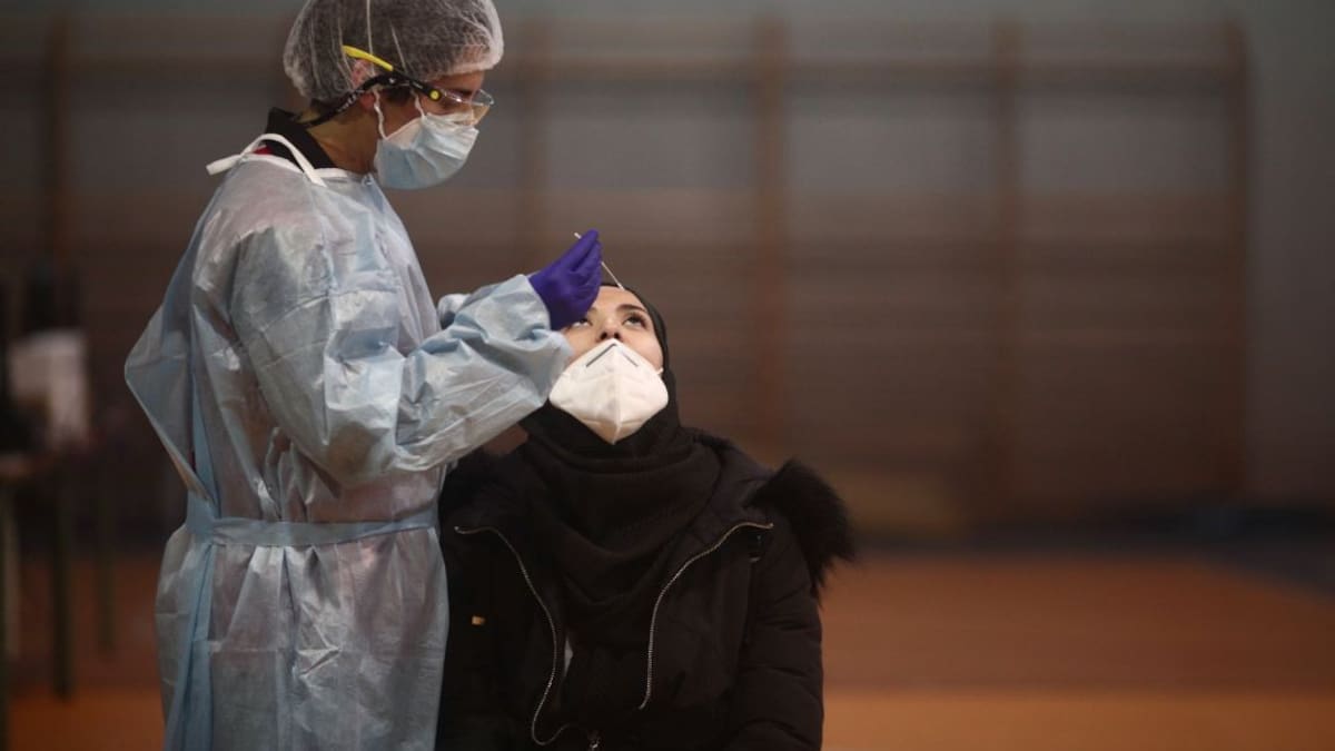 Solo Parla tiene peores datos que la tasa regional