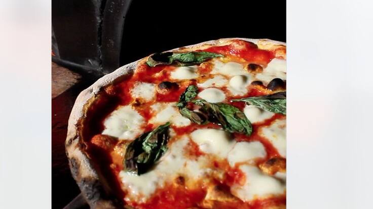 L'autèntica pizza napolitana a Manresa