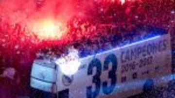 ¿Qué jugador del Madrid se acordó de Piqué en Cibeles?