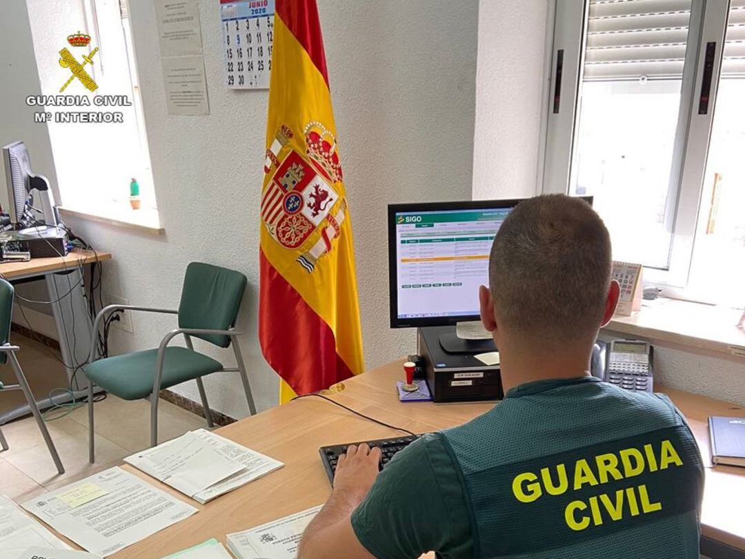 Guardia Civil Novelda