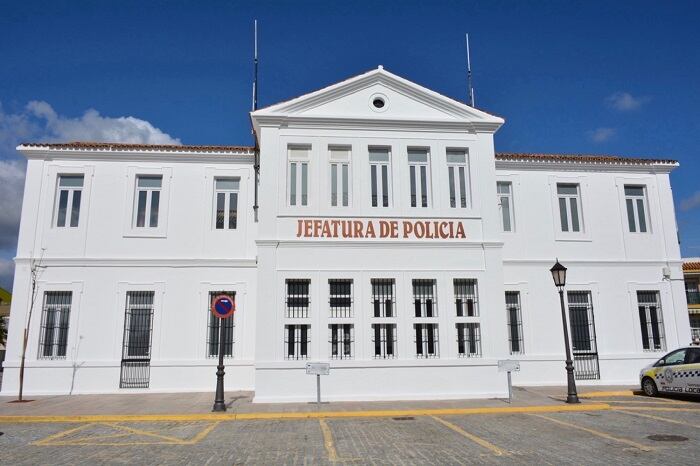 Jefatura de Policía de San Roque