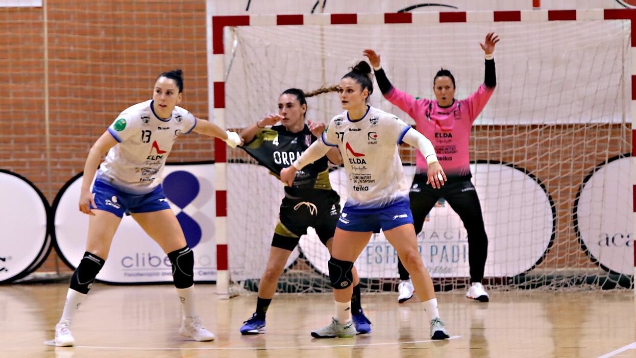 El Elda Prestigio quiere dar la sorpresa ante el Costa del Sol Málaga