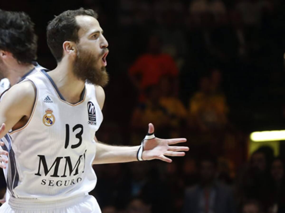 Sergio Rodríguez: "El CB Canarias ya es un referente internacional para el baloncesto"