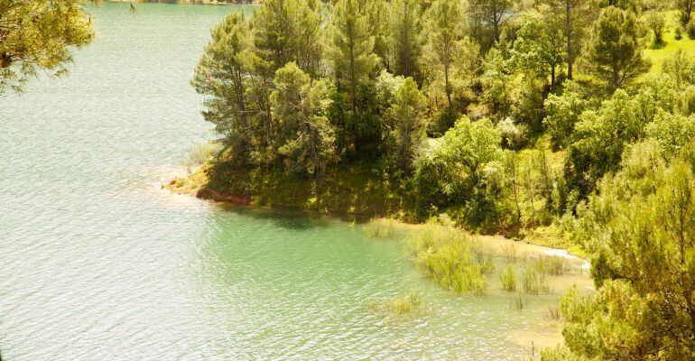 Pantano del Tranco.