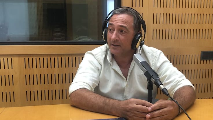 Salva Gomar Ser Deportivos Valencia 13 Agosto 2020