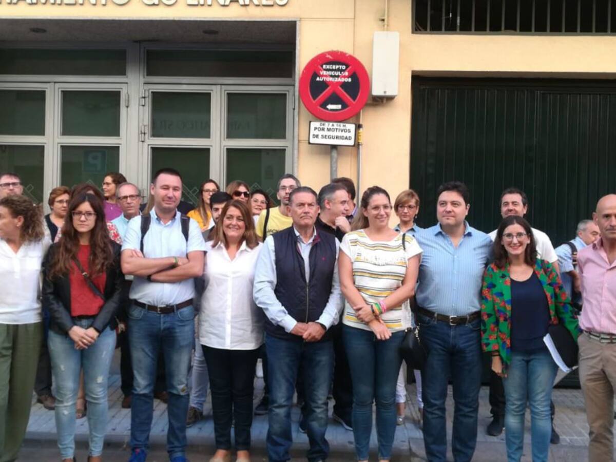 Linares se suma a la convocatoria por la "España vaciada"