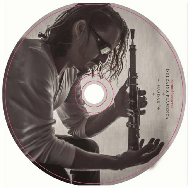 Masdar es el disco de Samuel Brogeras