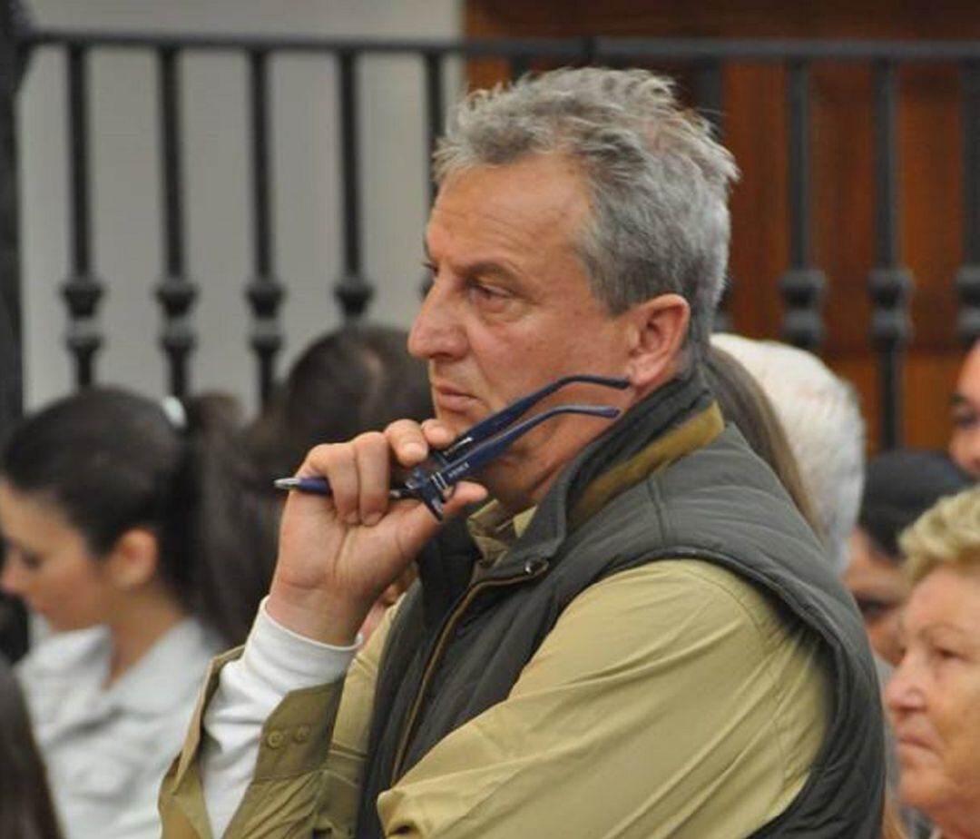 Momo Valle, en una imagen de archivo.