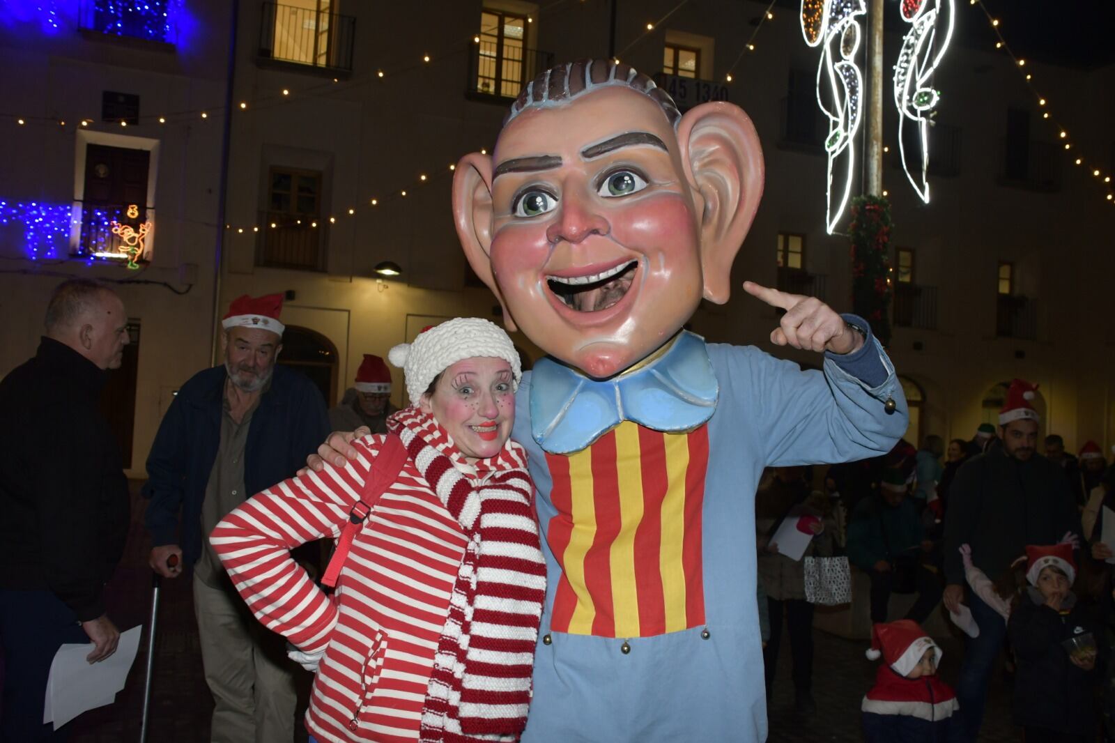 Encuentro de Navidad de El Salicornio