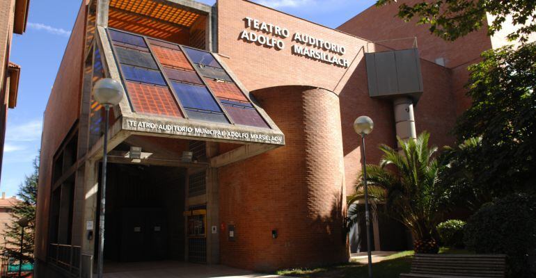 El evento se celebra en el Teatro Auditorio Adolfo Marsillach