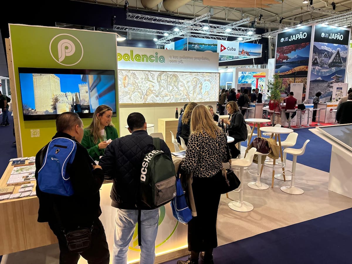 Diputación promociona la provincia como destino turístico en Lisboa