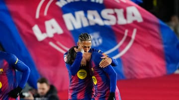 Ramon Besa: “Pedri és un líder silenciós, Raphinha un jugador amb presència que pot exercir com a capità”