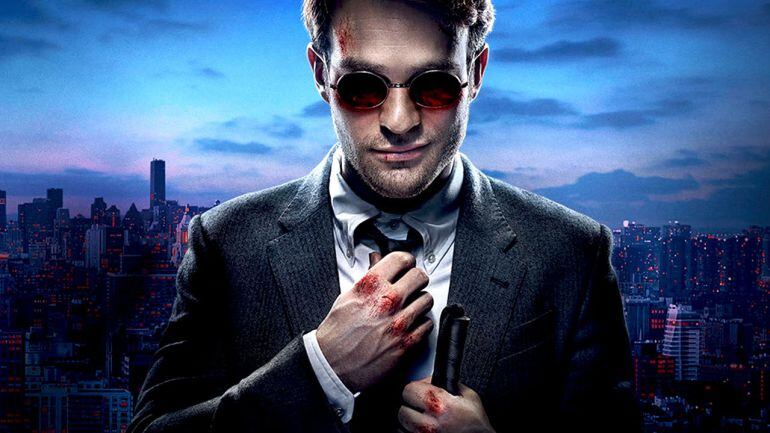 &#039;Daredevil&#039;, una de sus últimas series de éxito