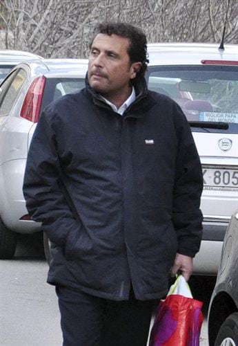 Francesco Schettino,  ha reconocido que estaba distraído en el momento del accidente y ha pedido perdón. REUTERS