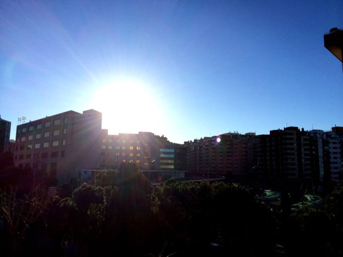 El Temps amb Jordi Carbó. Dimarts 24-2-15