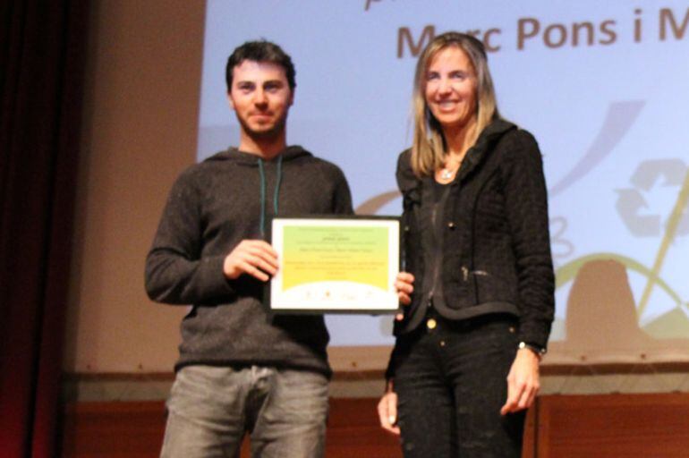 Marc Pons, nou director de l'OBSA.