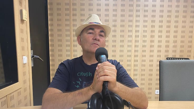 Pep Noguera: años 90