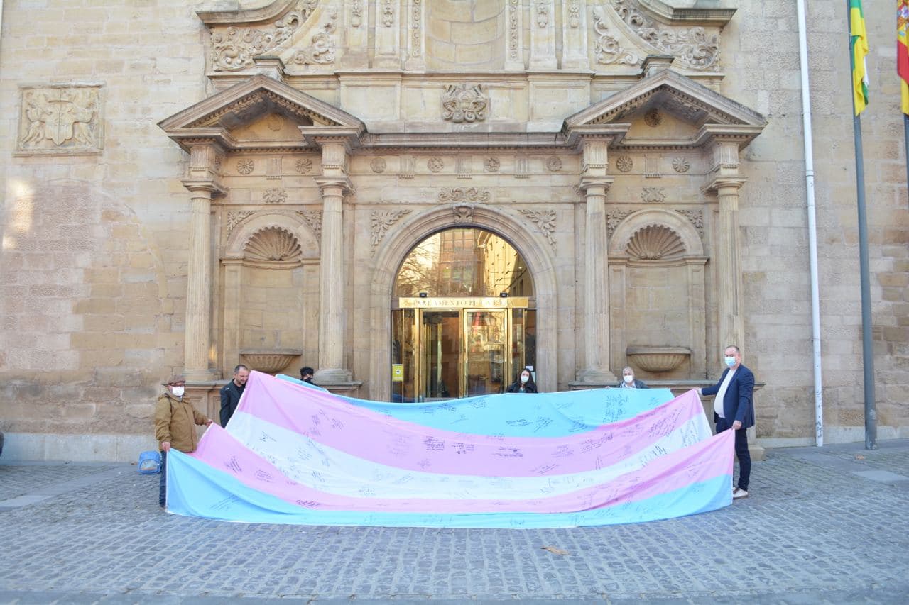 Aprobación Ley Trans en La Rioja