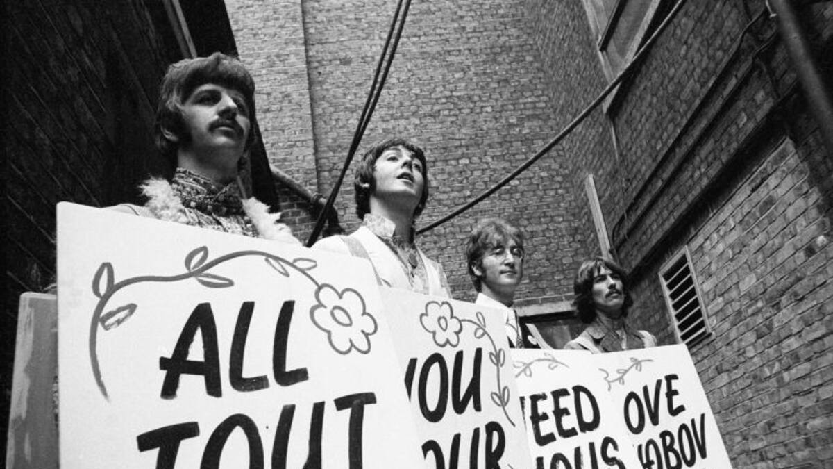 El camarero que odiaba el 'Stg. Peppers'