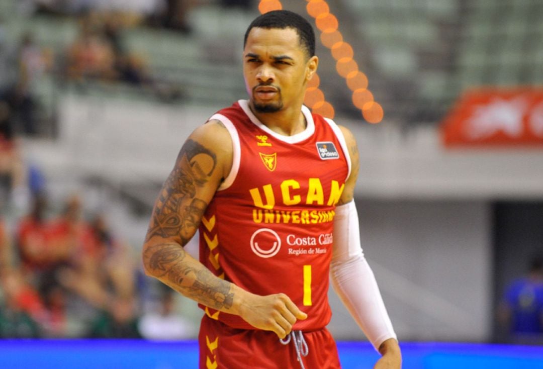 Jordan Davis en una foto de esta temporada