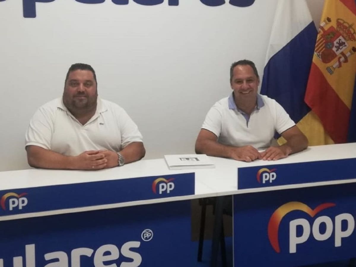 El PP logra una solución definitiva al transporte para los alumnos de bachillerato del IES Yaiza