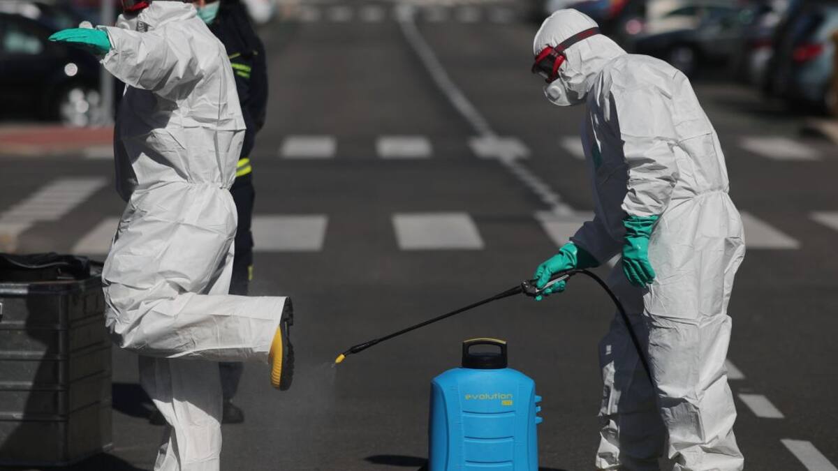 La UME toma la provincia de Salamanca este viernes