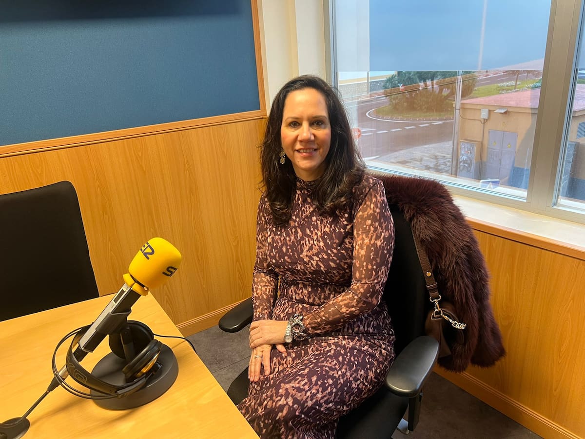 “El origen del delito está en el 90% en los consumos”: María del Mar Gómez, jueza en Cartagena