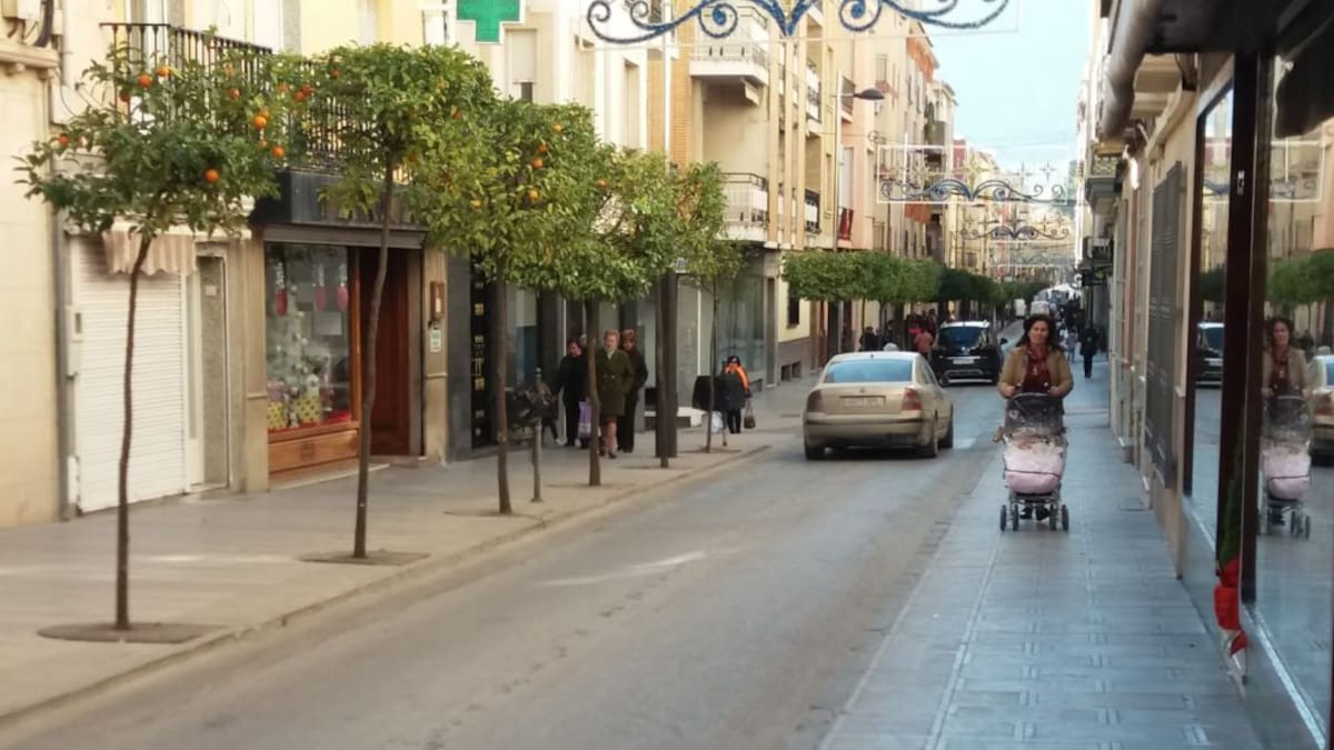 Jódar vuelve a los 11.805 habitantes de 2000