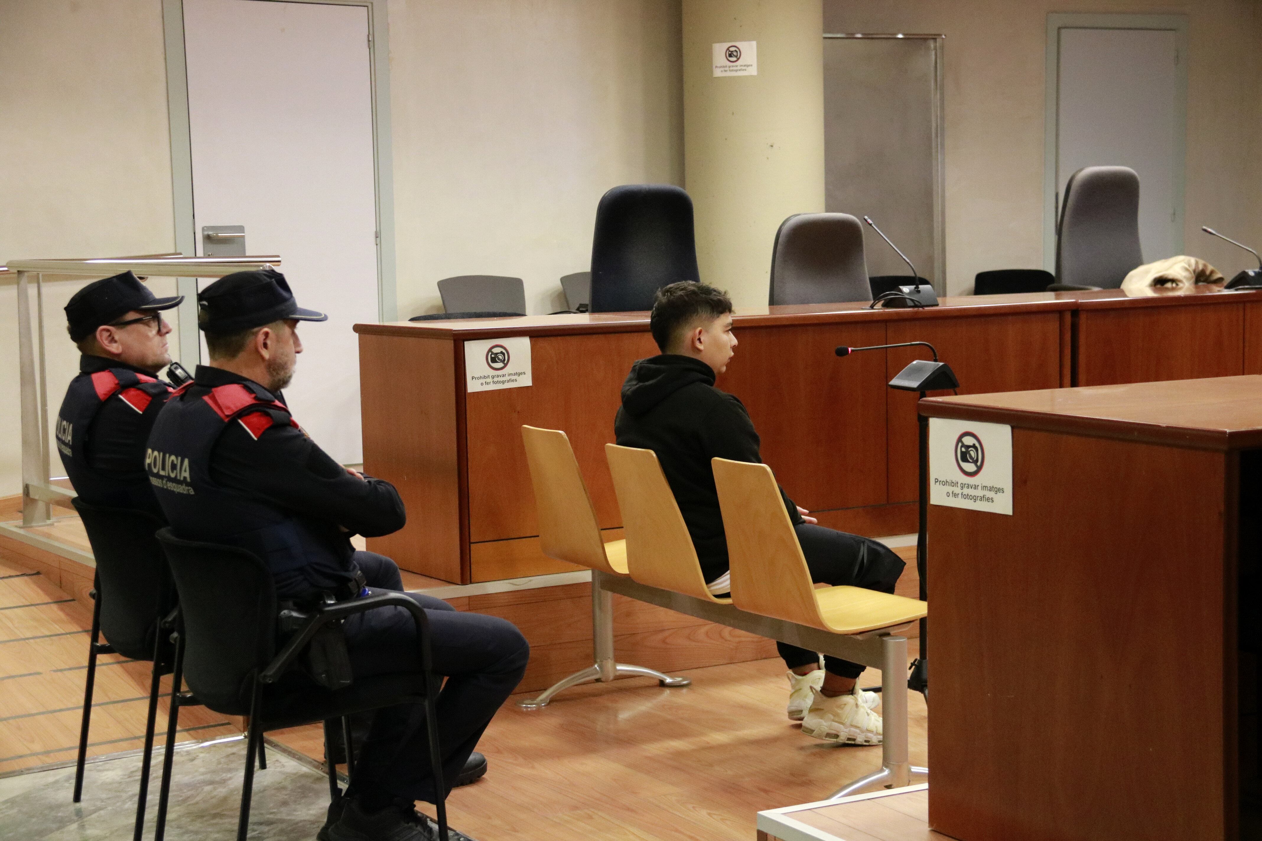 Un moment del judici. Foto: ACN.