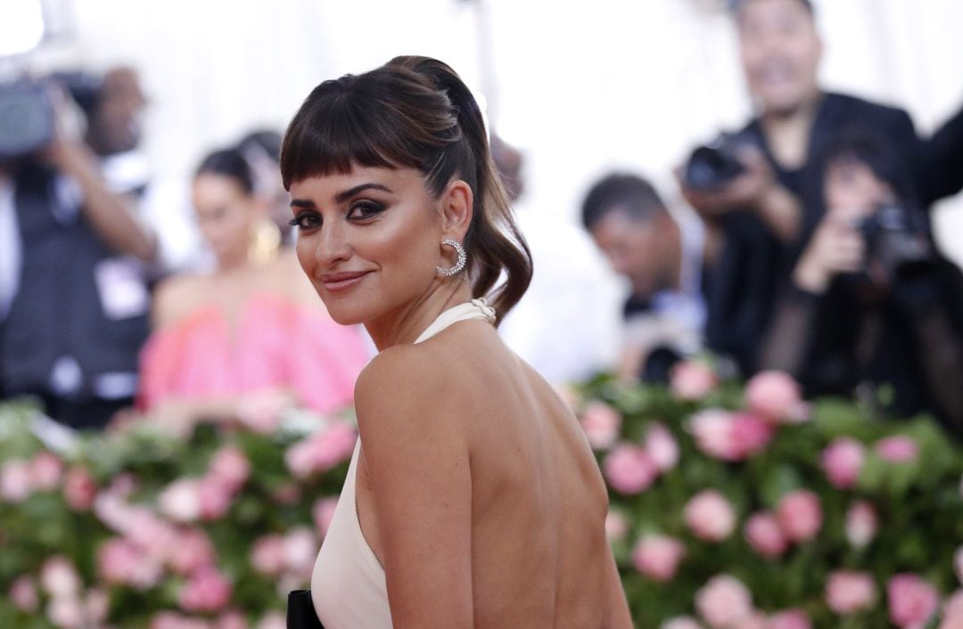 Metropolitan Museum of Art Costume Institute Gala - Met Gala - Camp: Notes on Fashion - Arrivals - New York City, U.S. - May 6, 2019 - Penelope Cruz