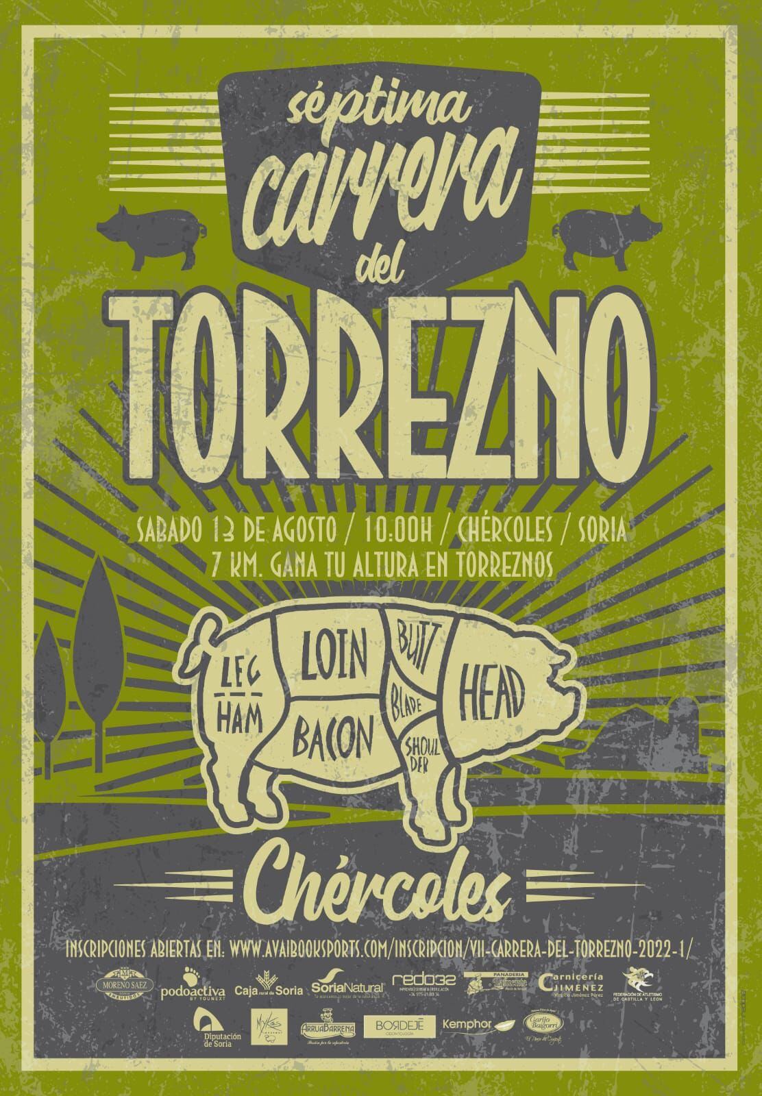 Carrera del torrezno