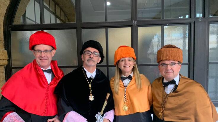 Los alumnos de la UCA no perderán el curso