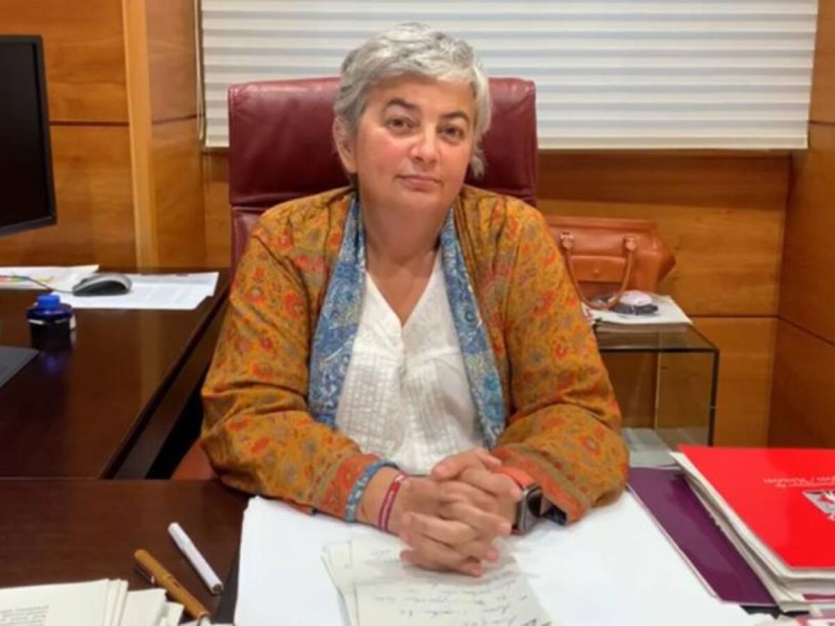 Gijón en Alerta Naranja. Entrevista con Ana González, alcaldesa de Gijón.