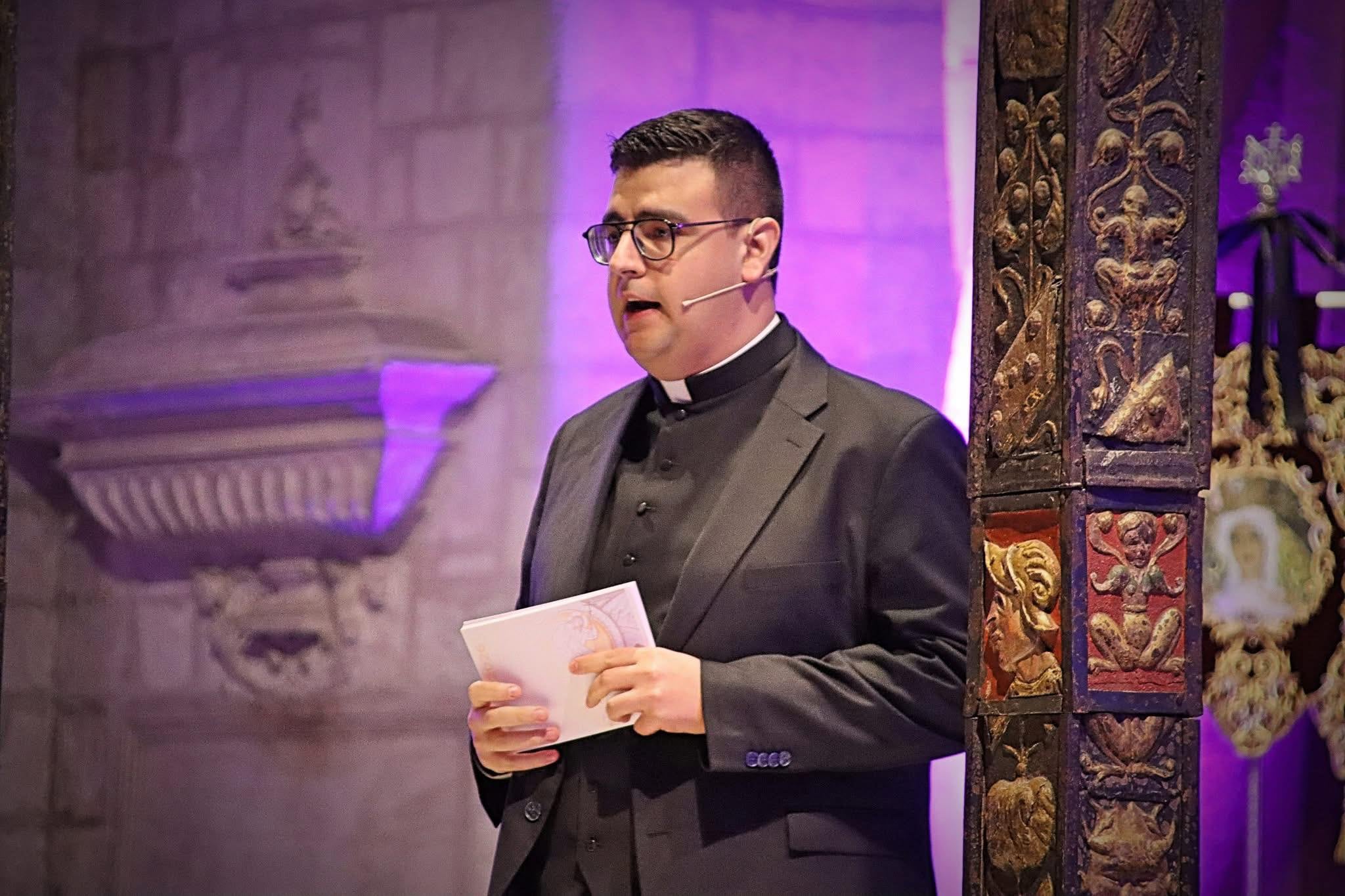 Carlos Gandía, el pregonero