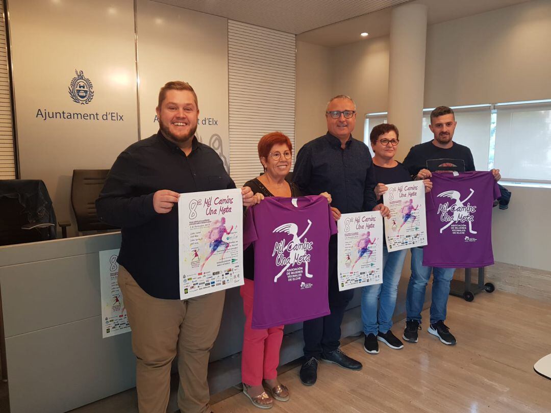 “Mil camins, una meta”