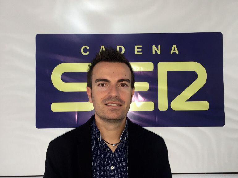 Fernando Gómez, edil de Deportes de Elda