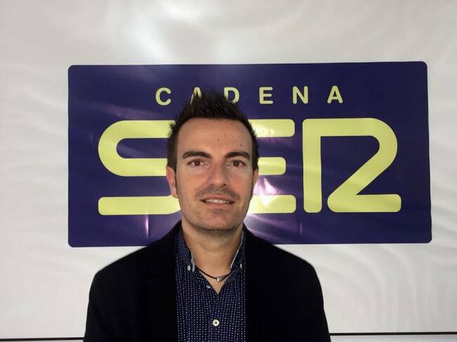 Fernando Gómez, edil de Deportes de Elda