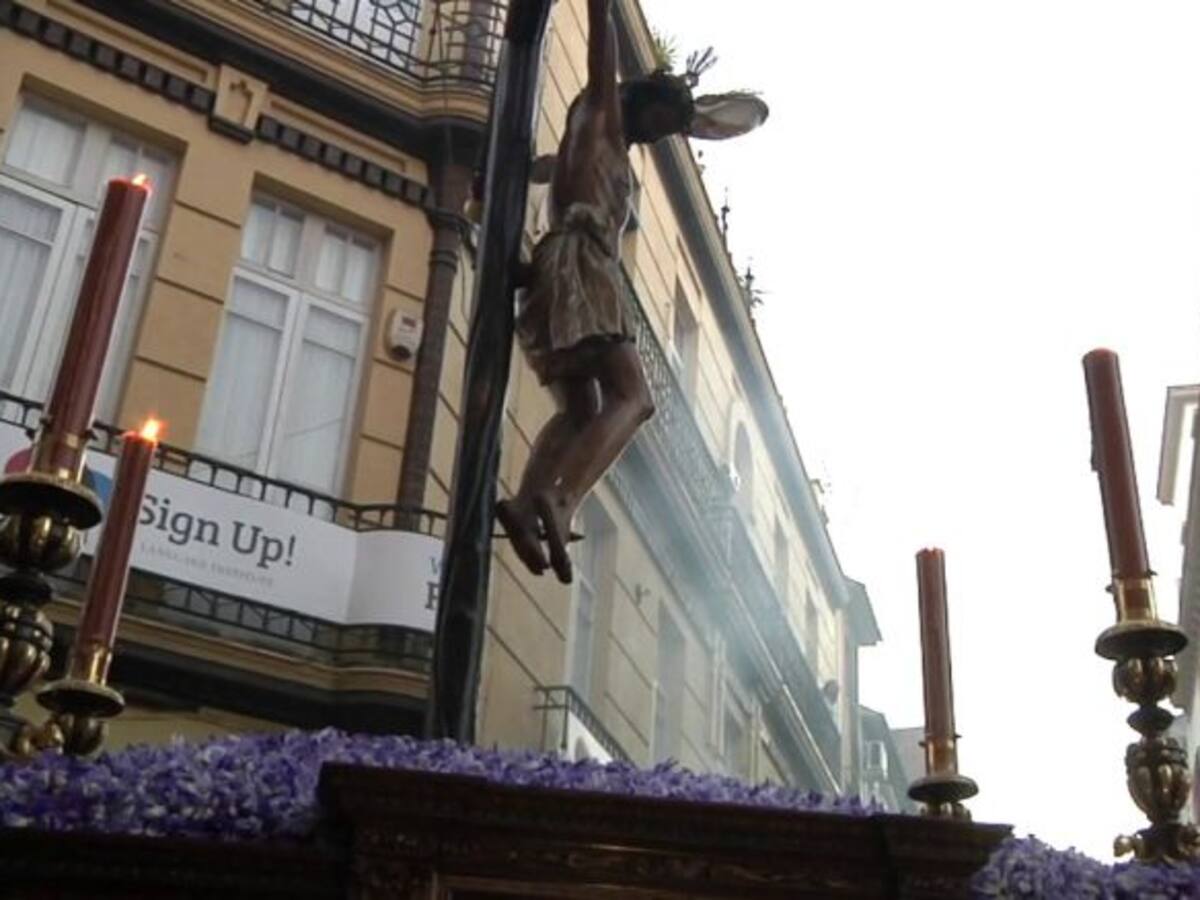 El Cristo de Burgos por Lasso de la Vega