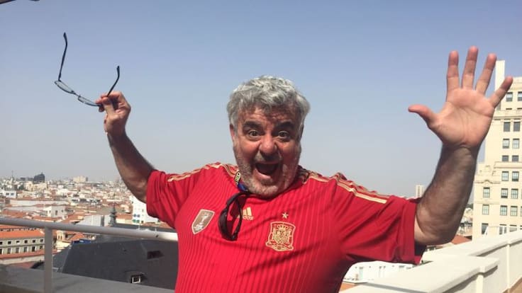 Millan Salcedo: "Mi primer ruido lo hice en el vientre de mi madre"