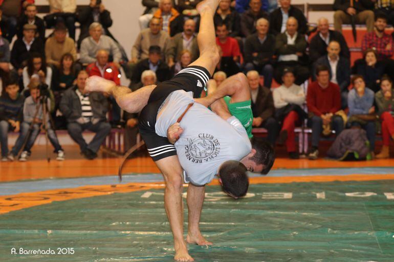 Uno de los corros celebrados durante la temporada de verano en la provincia de León