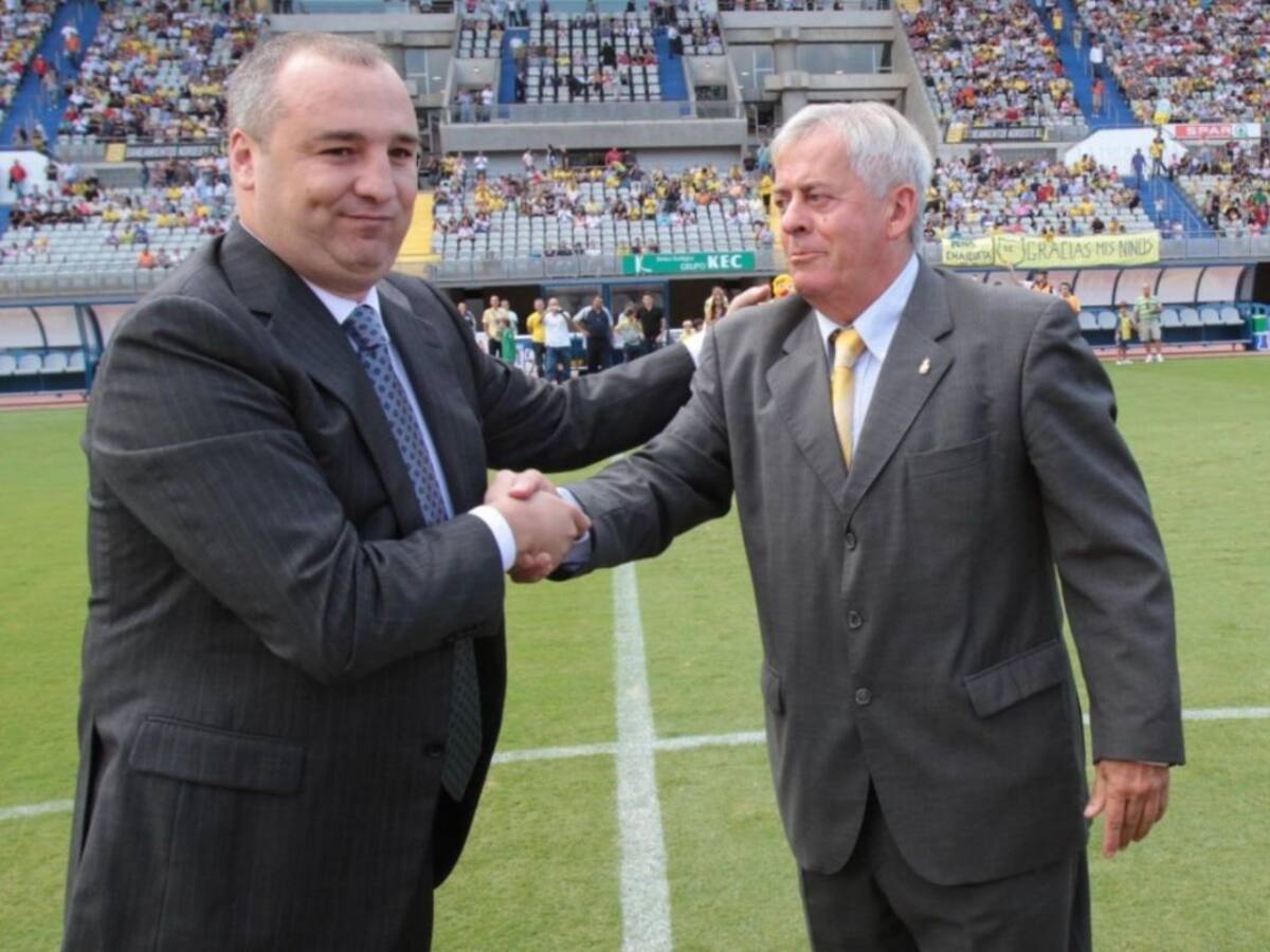 Fallece José Manuel León, histórico jugador de la UD Las Palmas