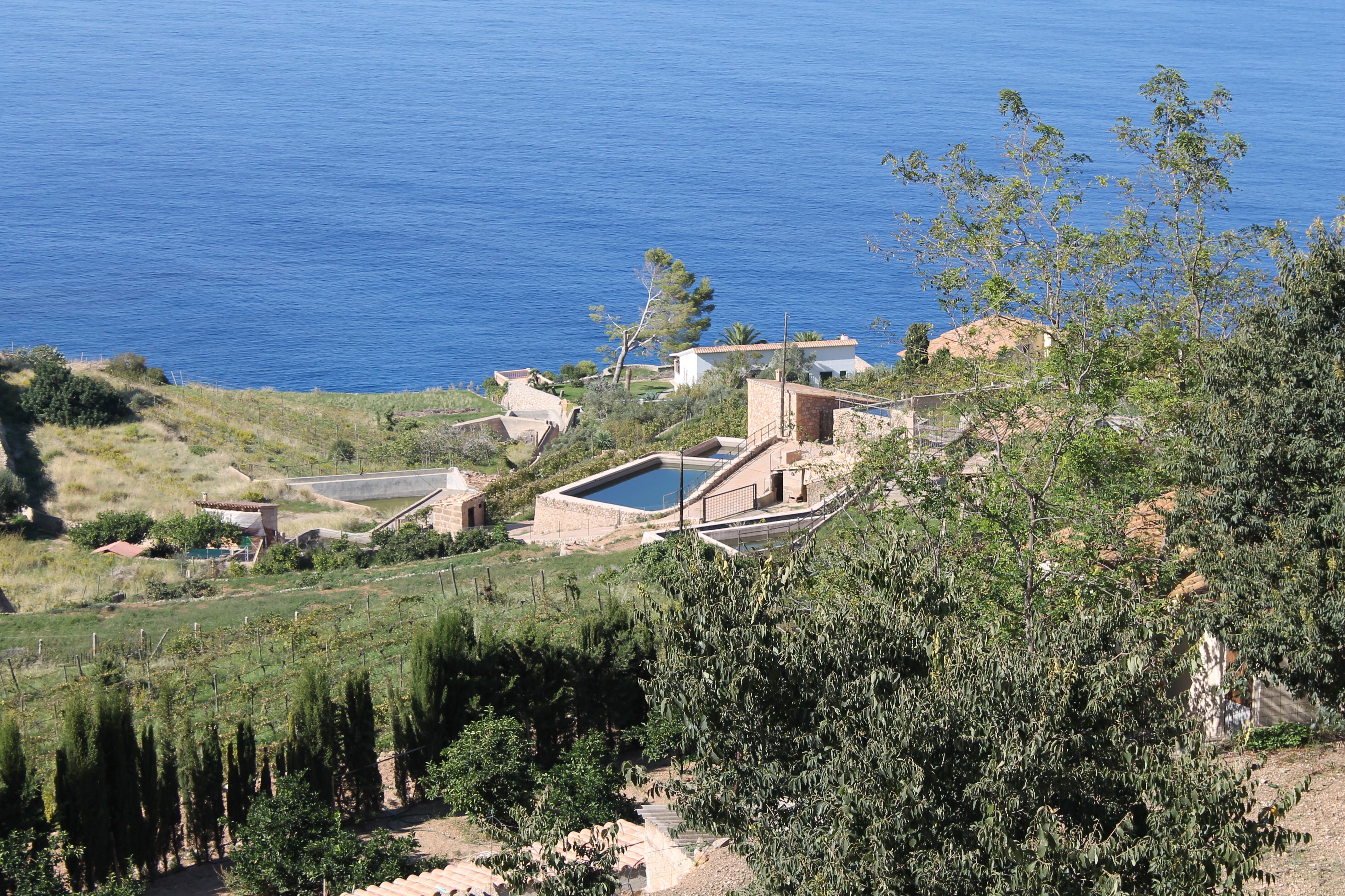 Mallorca Island. Spain