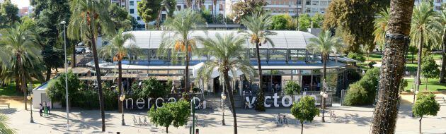 Mercado Victoria, en Córdoba