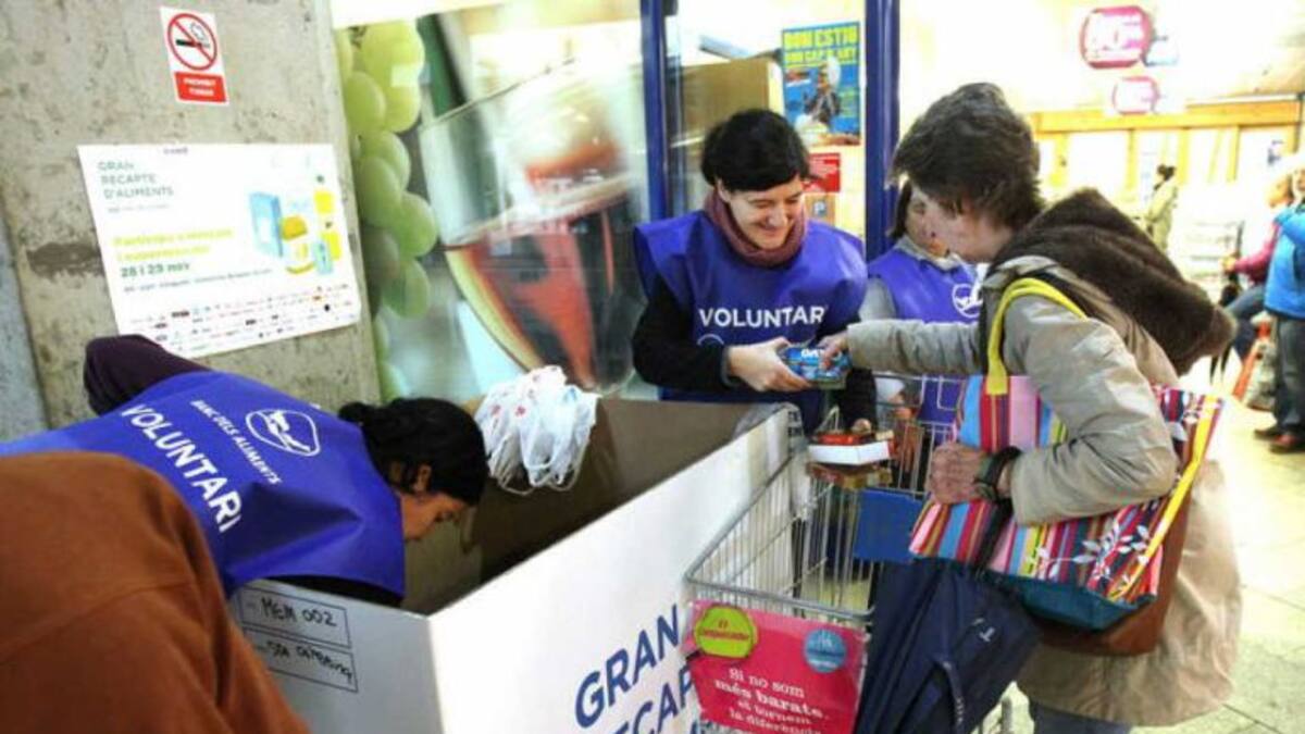 La Federación Estatal del Banco de Alimentos celebra el 3 y 4 de junio su XXV Congreso en Ponferrada