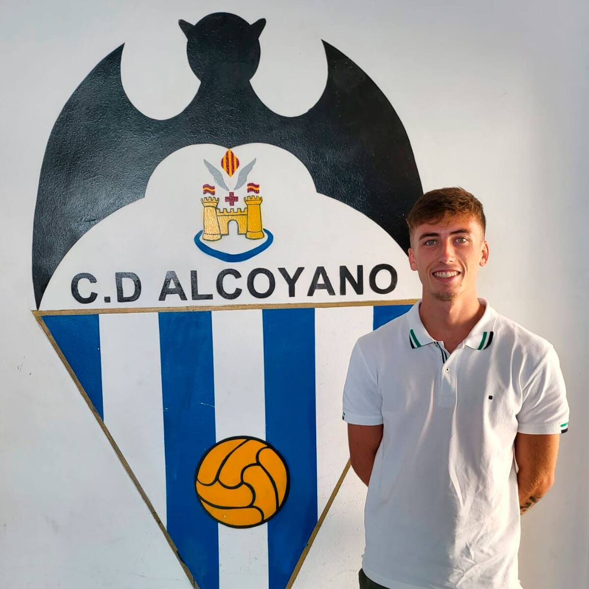 Jorge Saiz, 'Koke', nuevo fichaje del Alcoyano