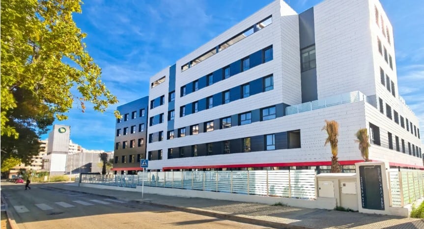 Nueva residencia Vitalia Gandia.